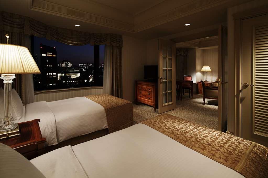 Rihga Royal Hotel Tōkyō Chambre photo